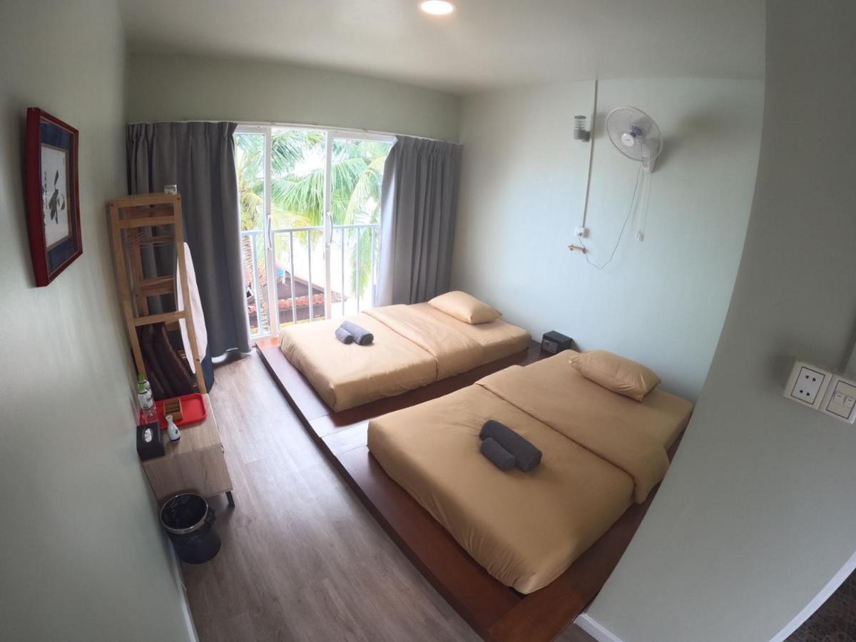 White Sand Ark Resort Sok San Village Екстериор снимка