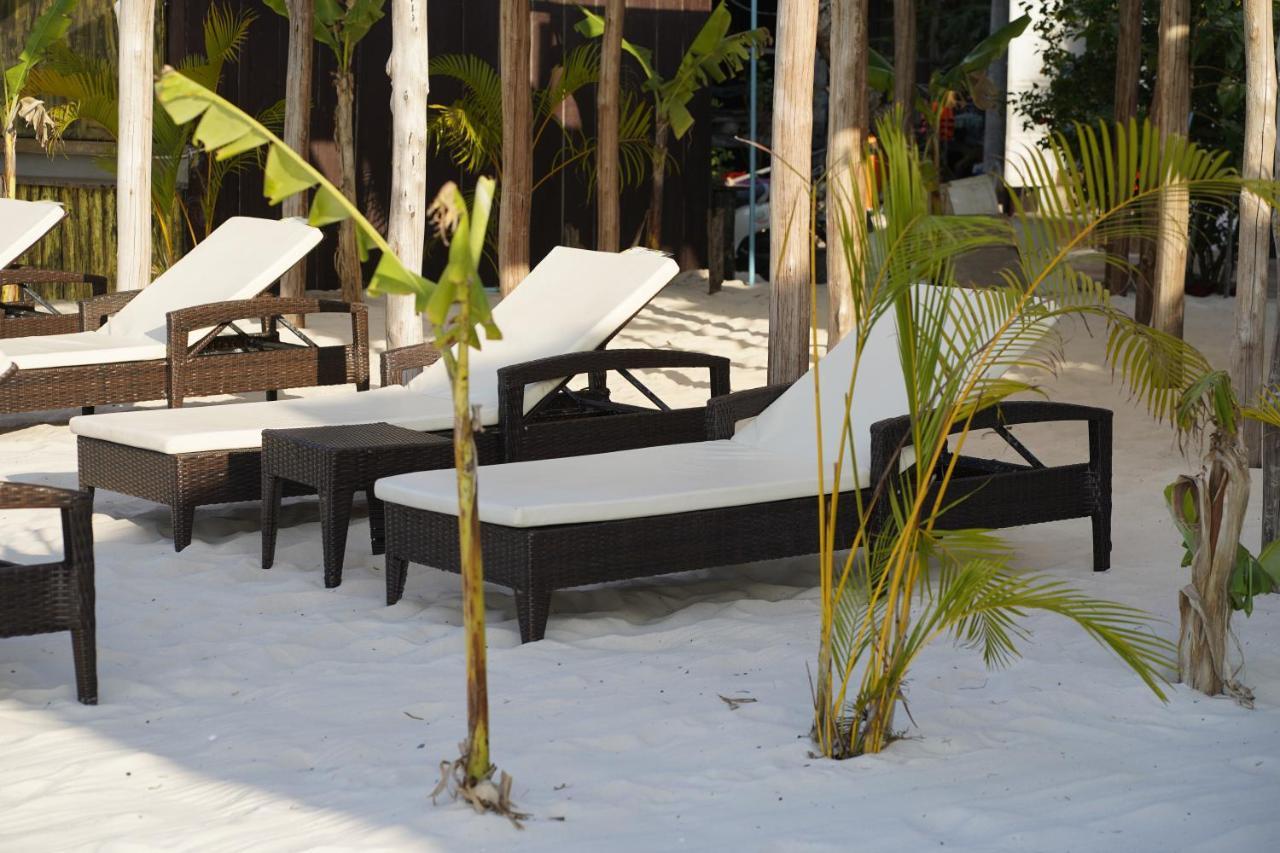 White Sand Ark Resort Sok San Village Екстериор снимка