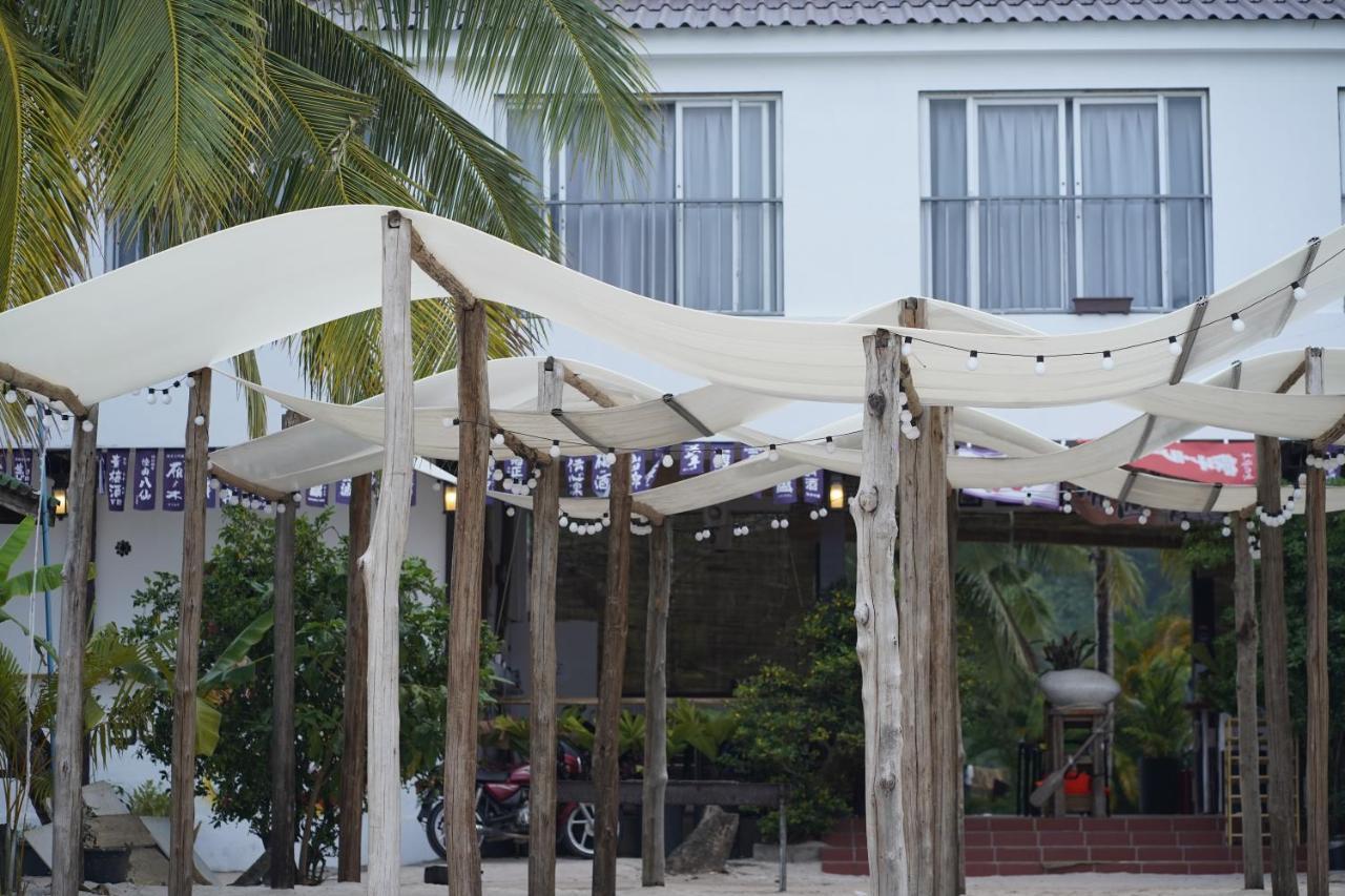 White Sand Ark Resort Sok San Village Екстериор снимка