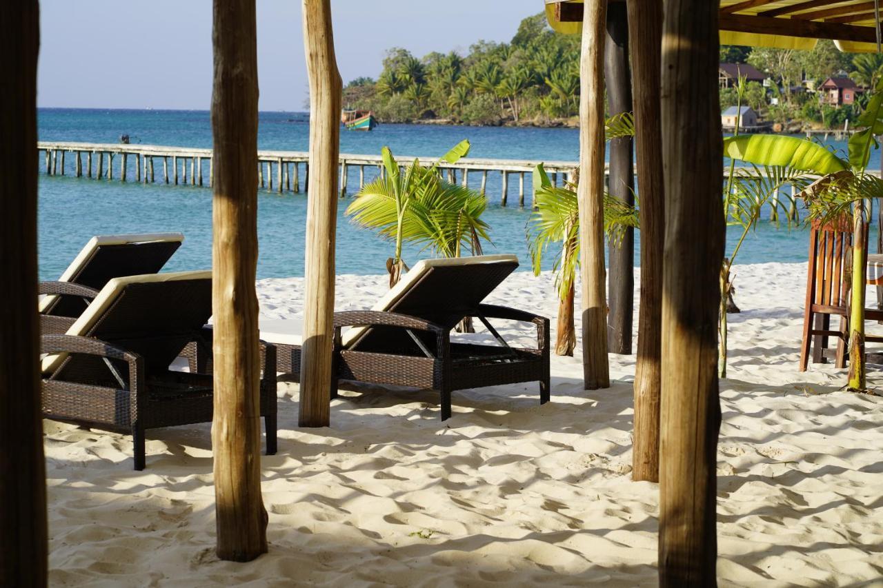 White Sand Ark Resort Sok San Village Екстериор снимка