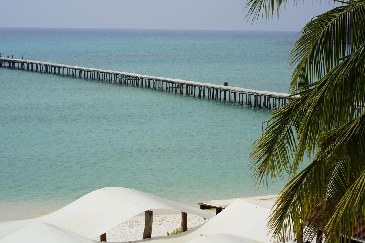 White Sand Ark Resort Sok San Village Екстериор снимка