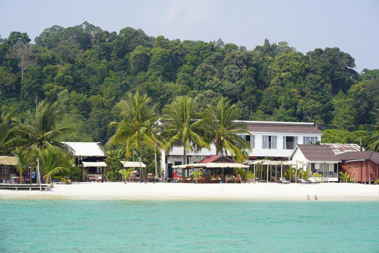 White Sand Ark Resort Sok San Village Екстериор снимка