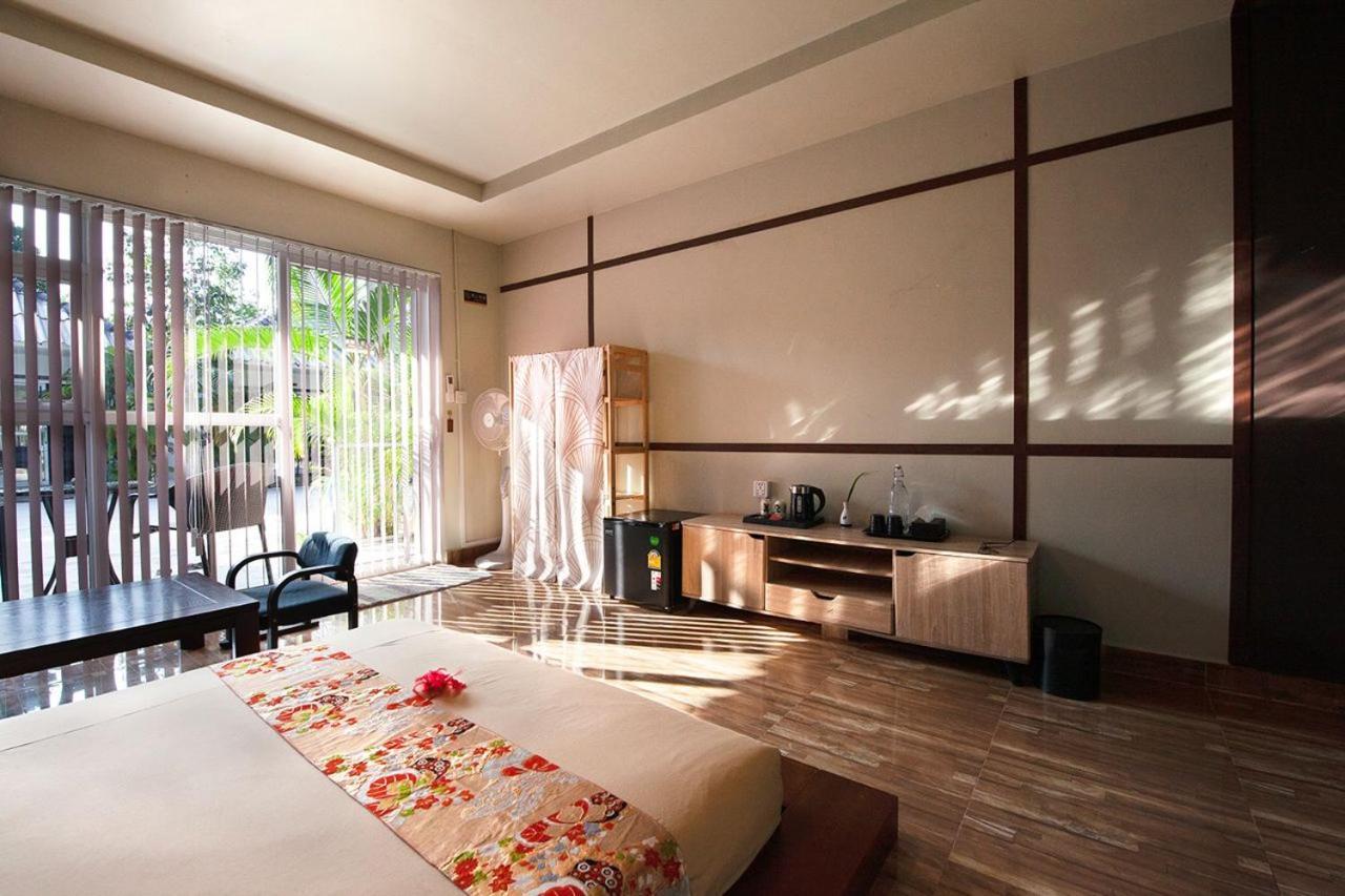 White Sand Ark Resort Sok San Village Екстериор снимка