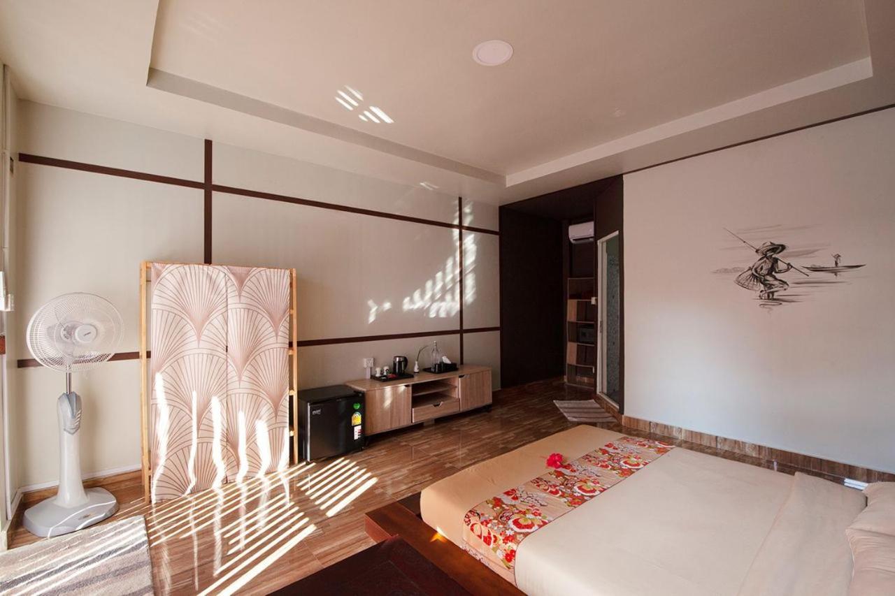 White Sand Ark Resort Sok San Village Екстериор снимка