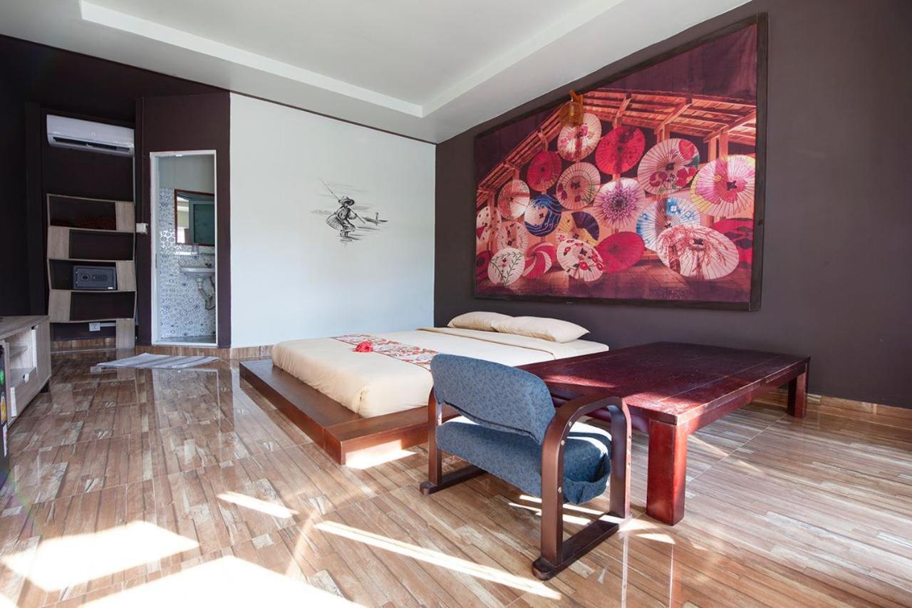 White Sand Ark Resort Sok San Village Екстериор снимка