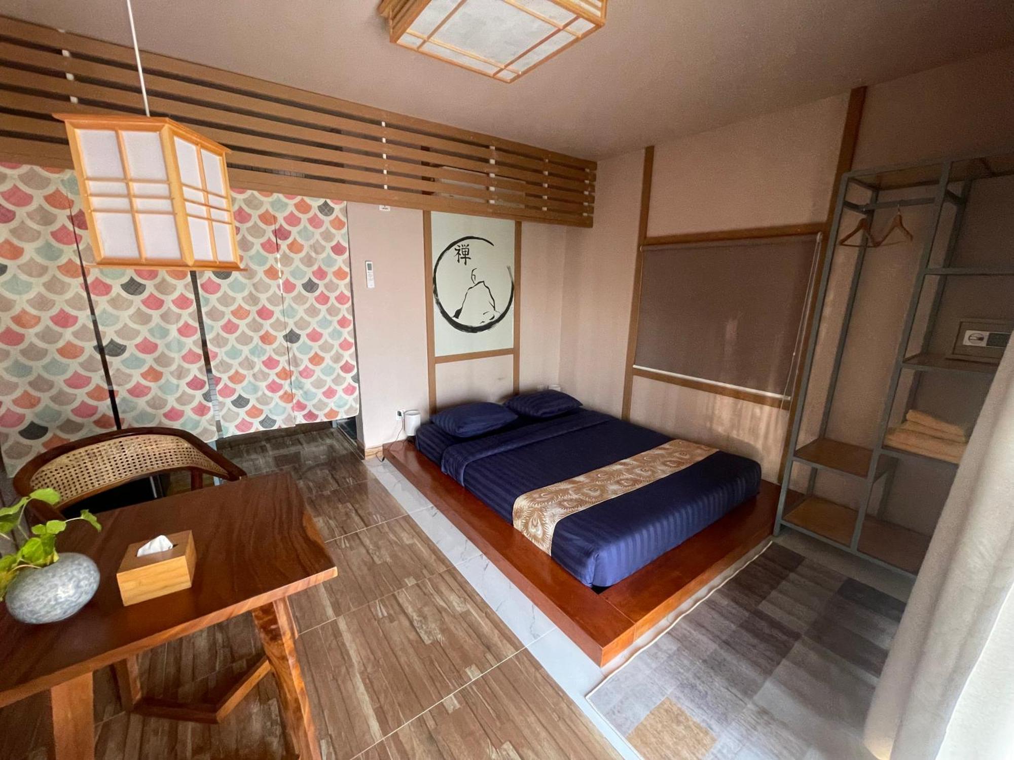 White Sand Ark Resort Sok San Village Екстериор снимка