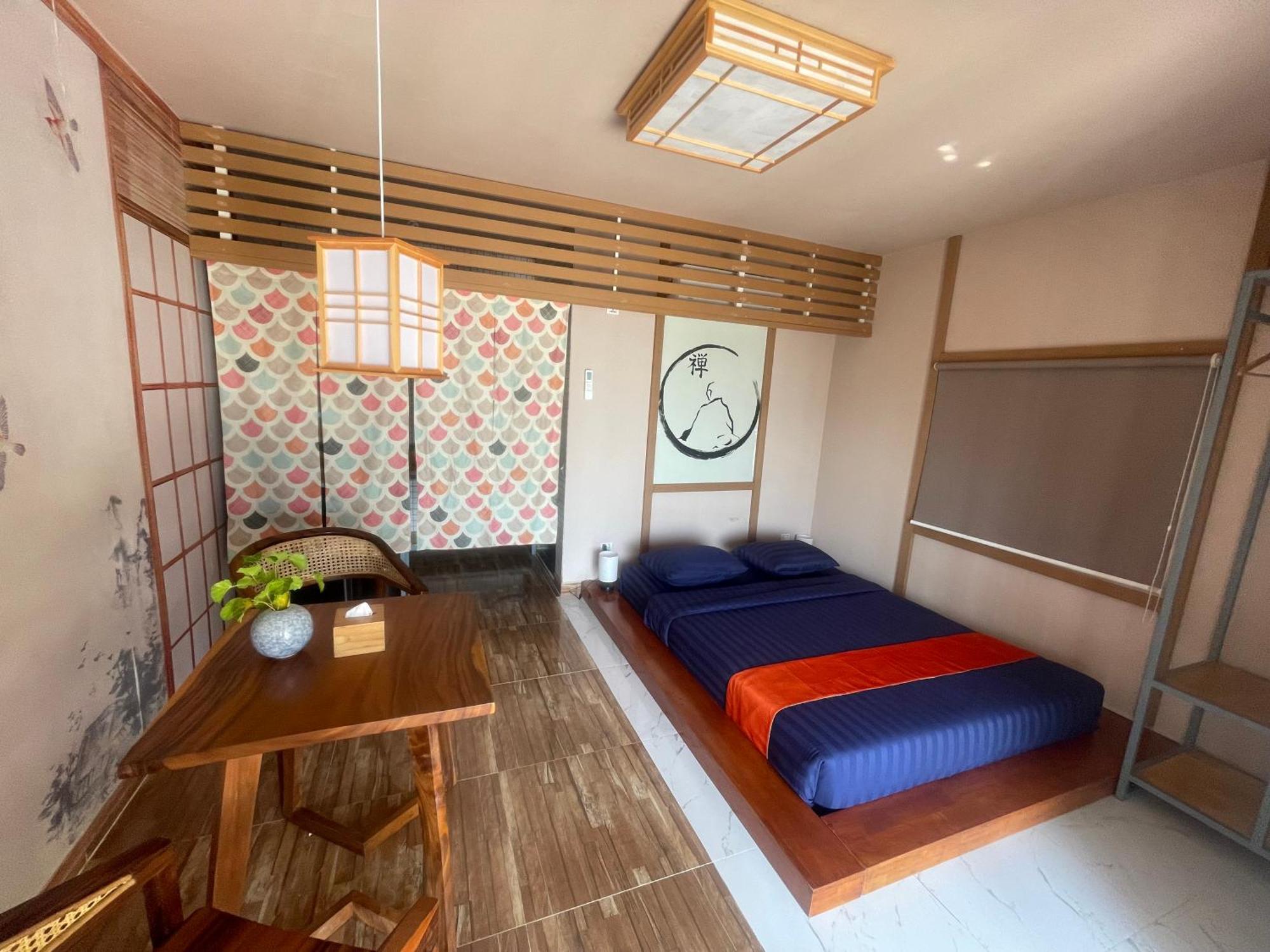 White Sand Ark Resort Sok San Village Екстериор снимка