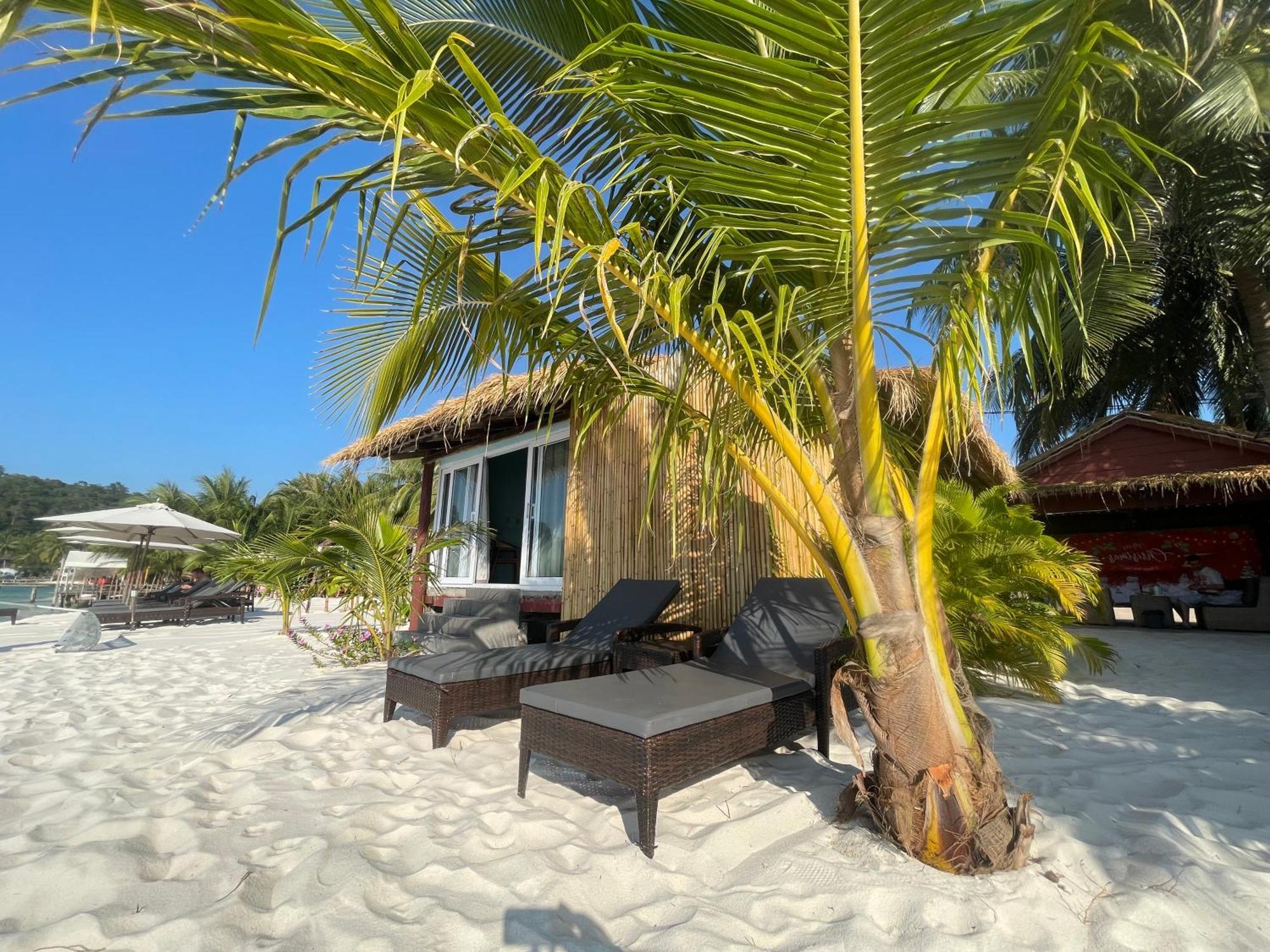 White Sand Ark Resort Sok San Village Екстериор снимка