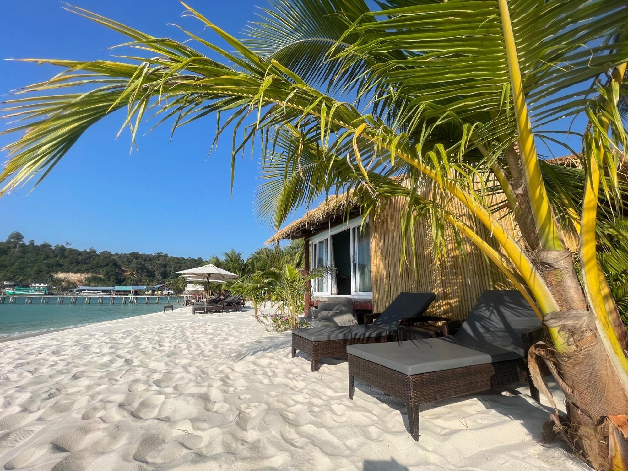White Sand Ark Resort Sok San Village Екстериор снимка