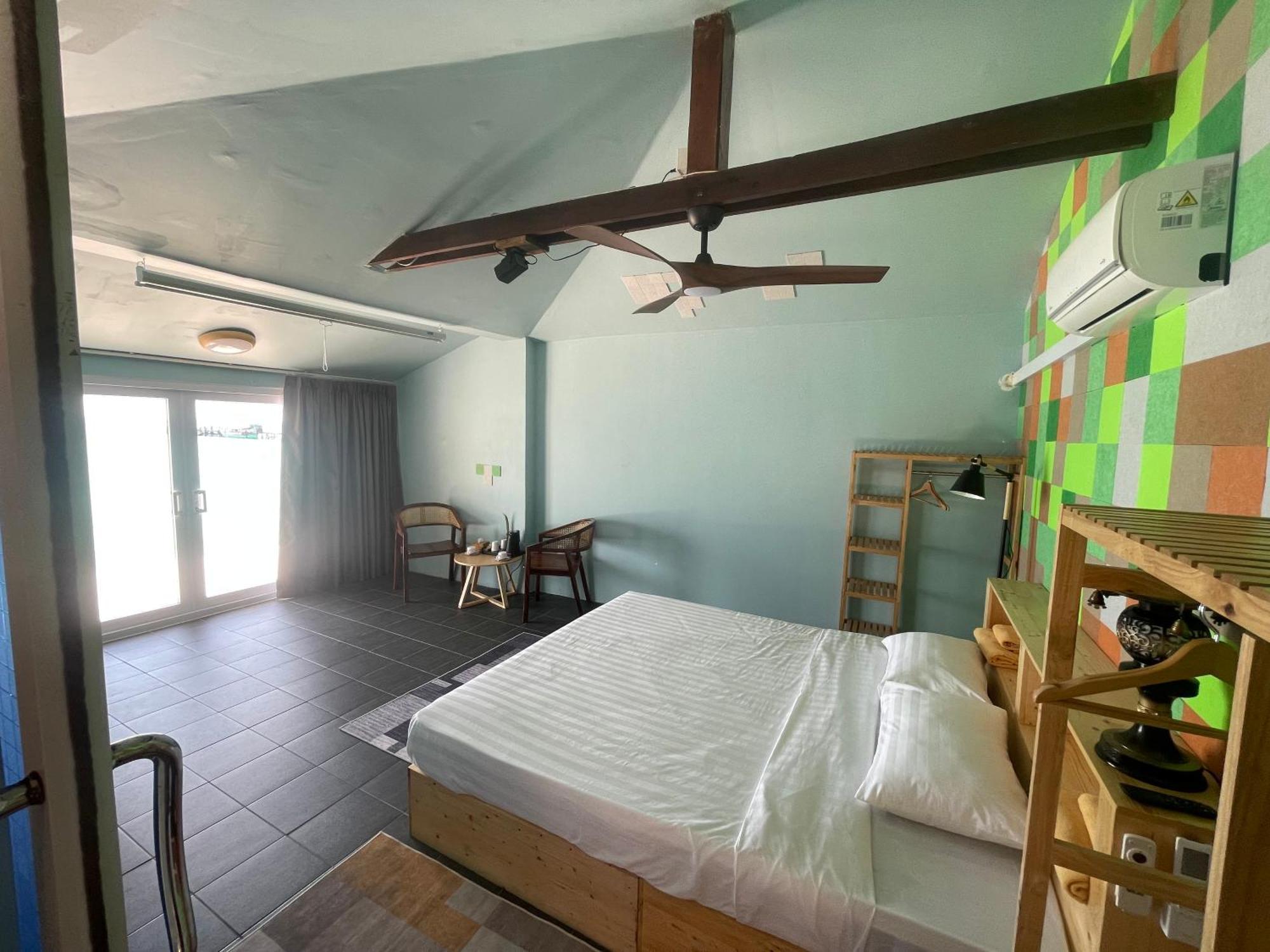 White Sand Ark Resort Sok San Village Екстериор снимка