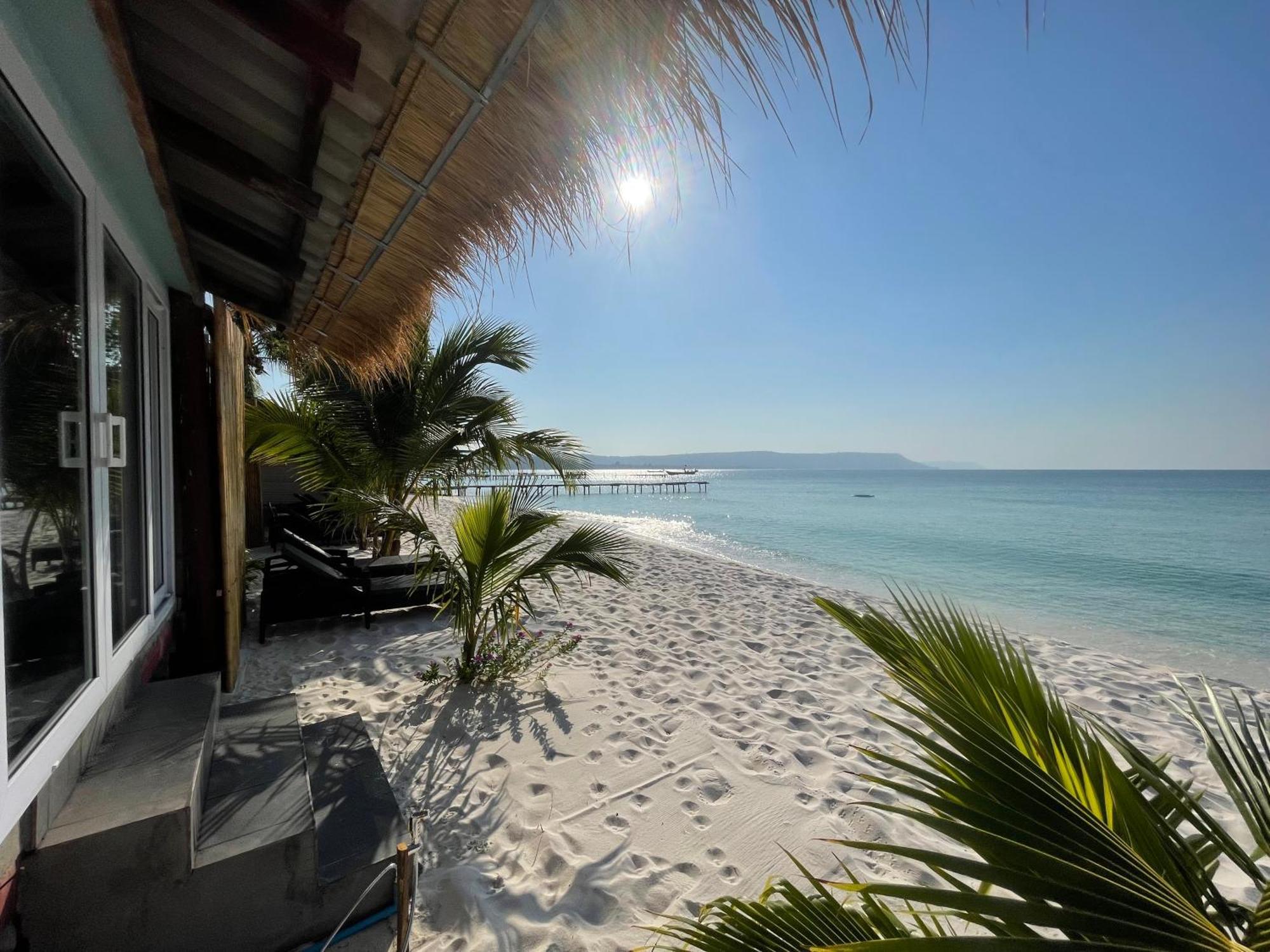 White Sand Ark Resort Sok San Village Екстериор снимка