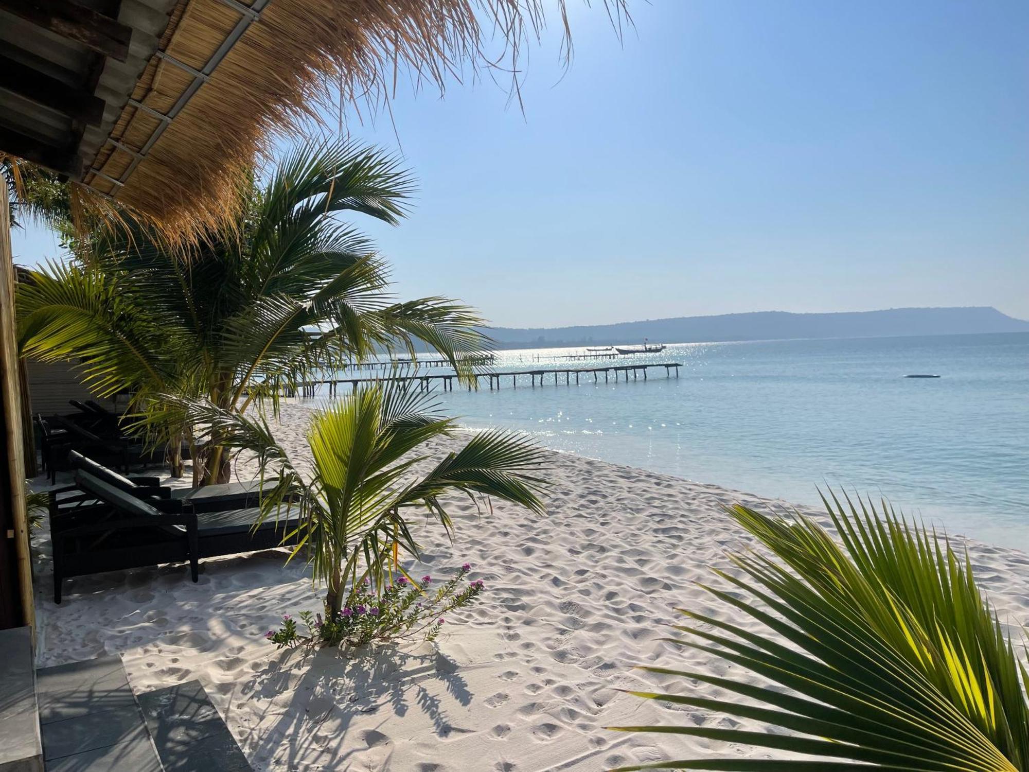White Sand Ark Resort Sok San Village Екстериор снимка