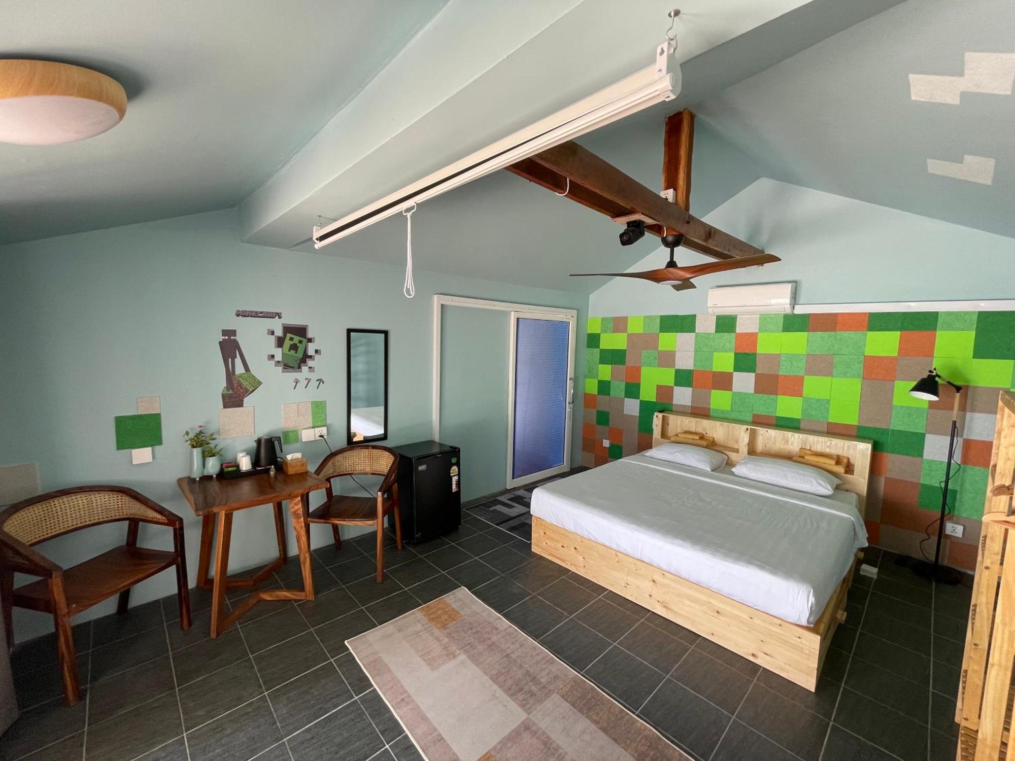 White Sand Ark Resort Sok San Village Екстериор снимка