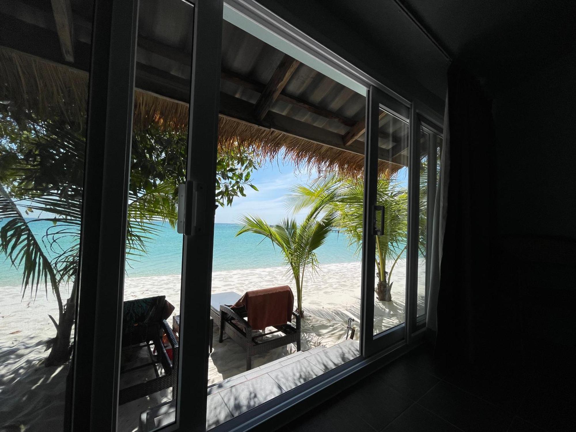 White Sand Ark Resort Sok San Village Екстериор снимка