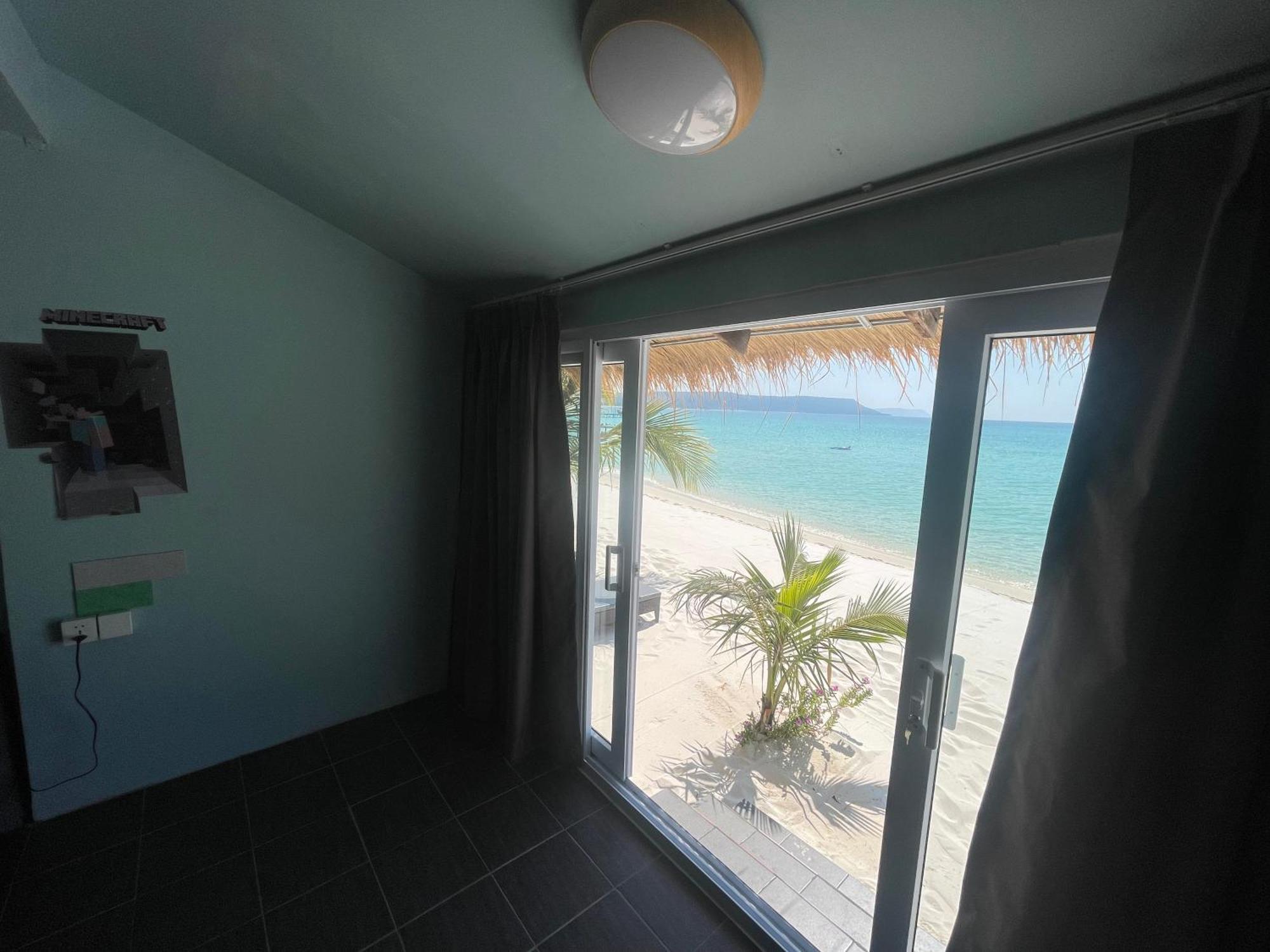 White Sand Ark Resort Sok San Village Екстериор снимка